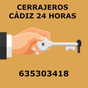 cerrajeros Cádiz